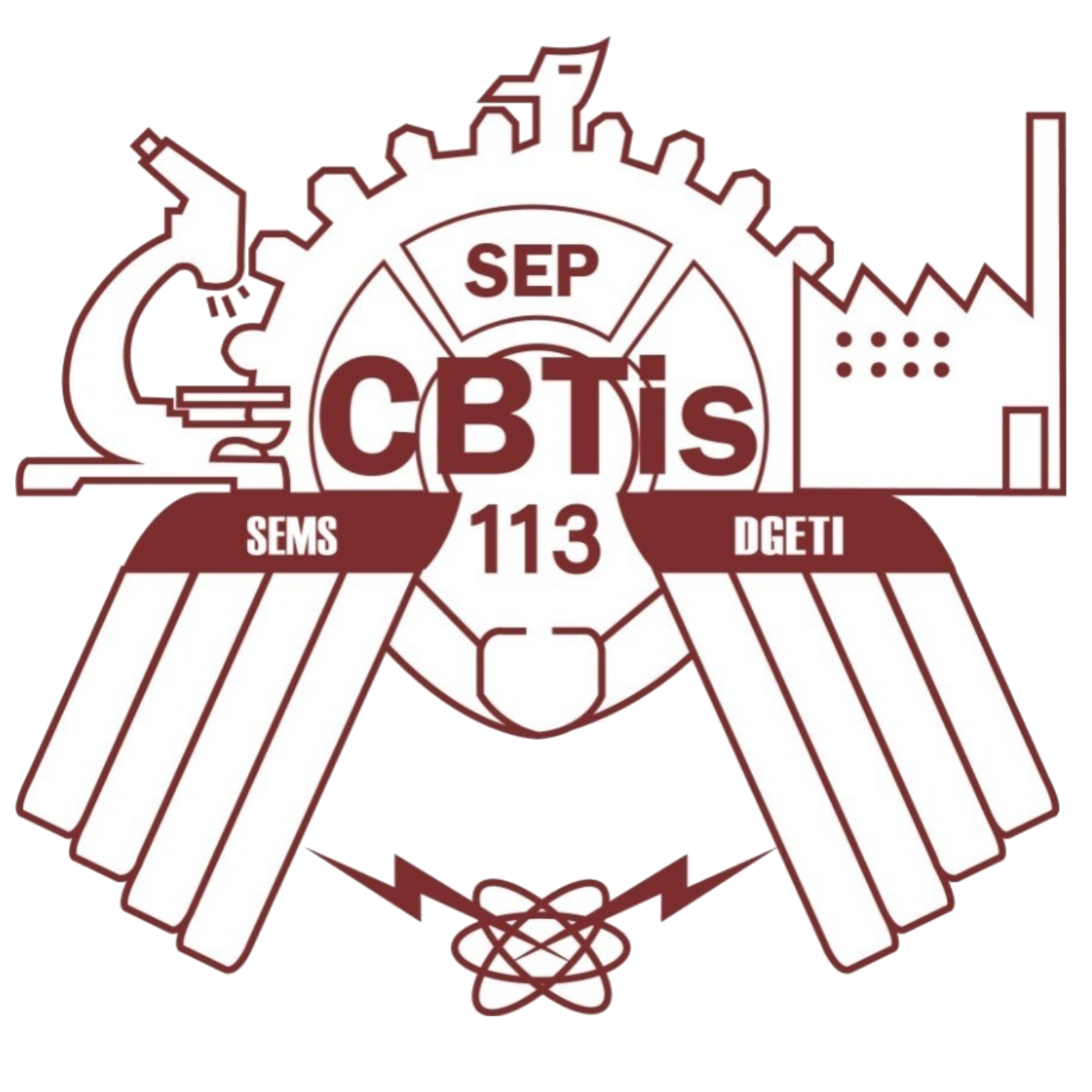 Escudo CBTiS