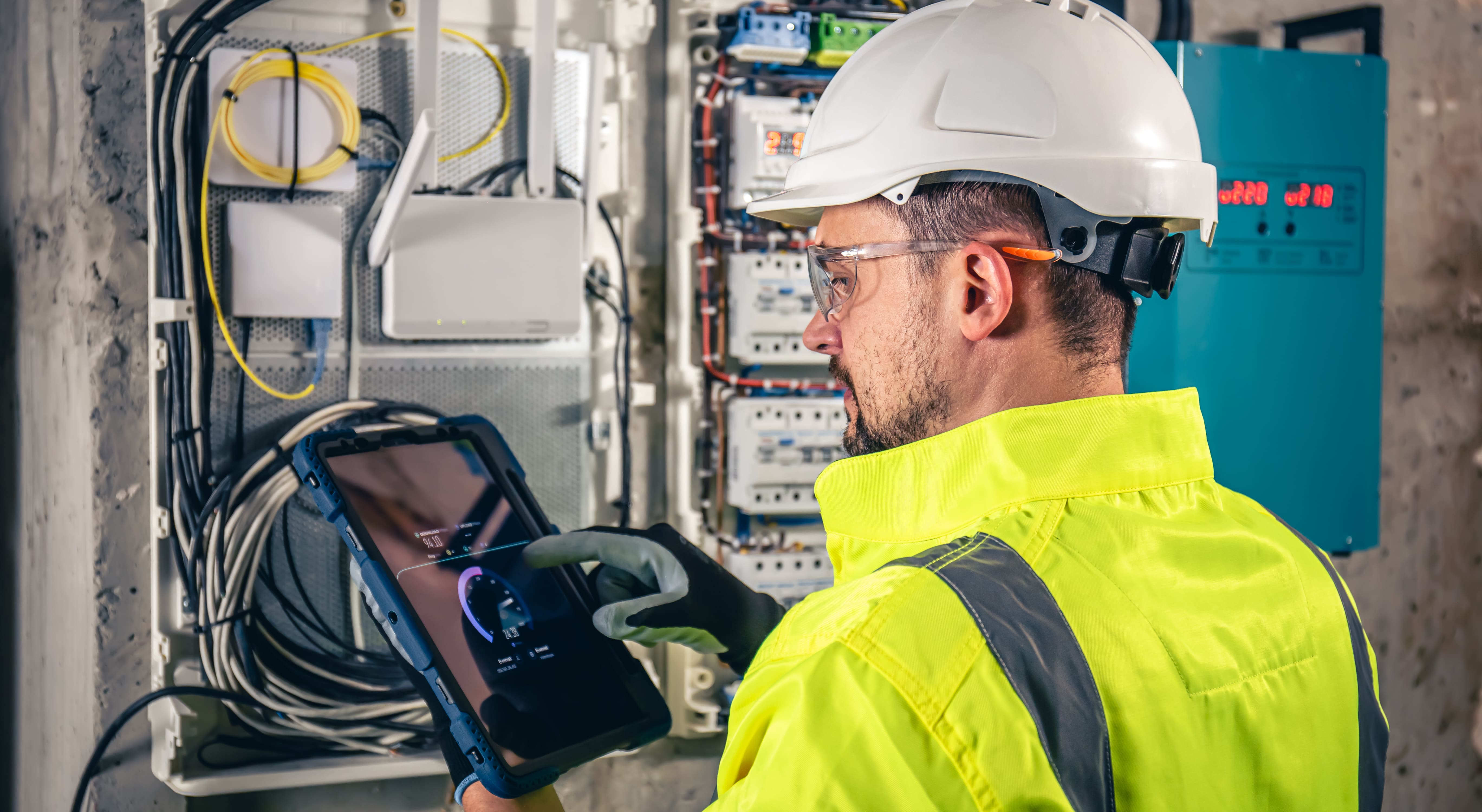 Técnico en Electricidad
