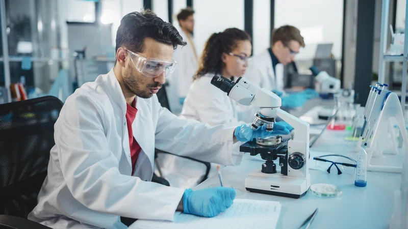 Técnico en Laboratorio